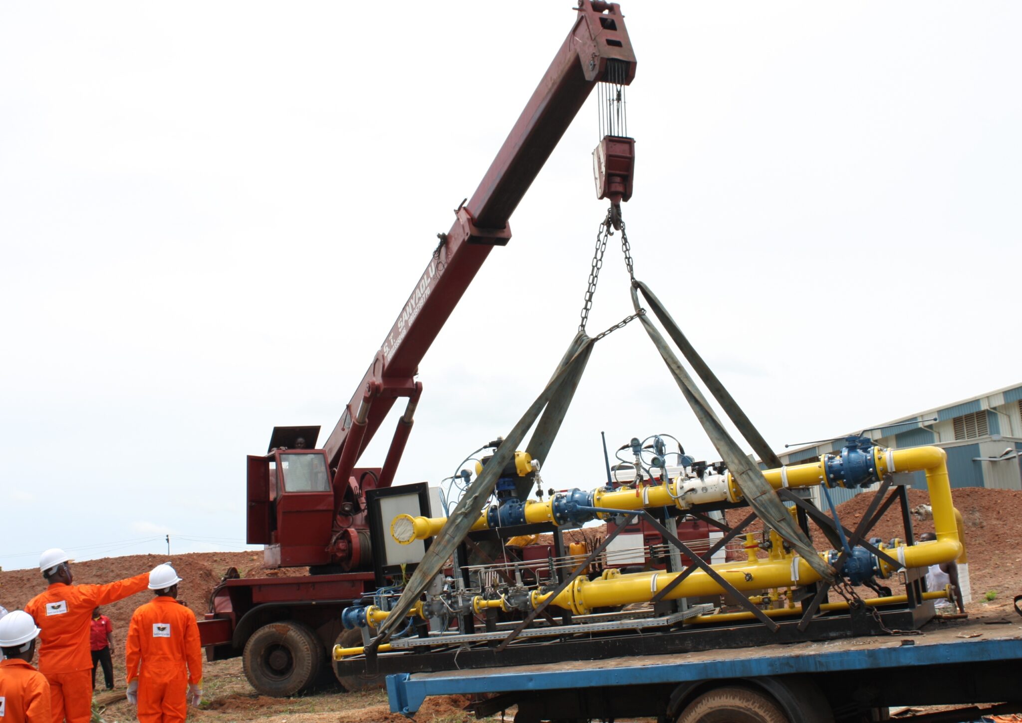 Pipeline Integrity Management in Nigeria