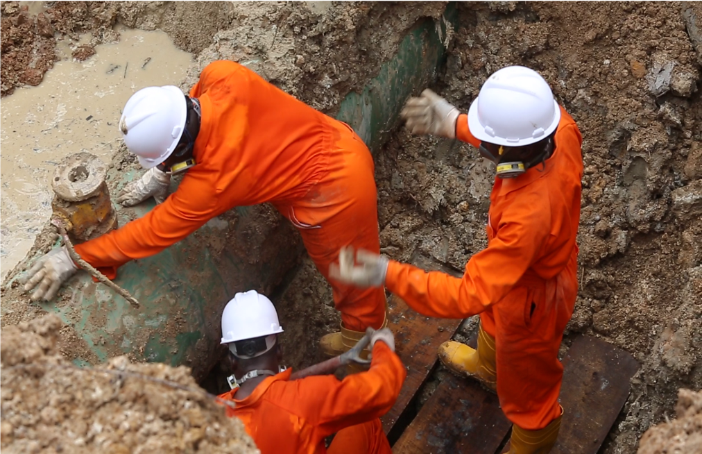 Pipeline Construction Service In Nigeria