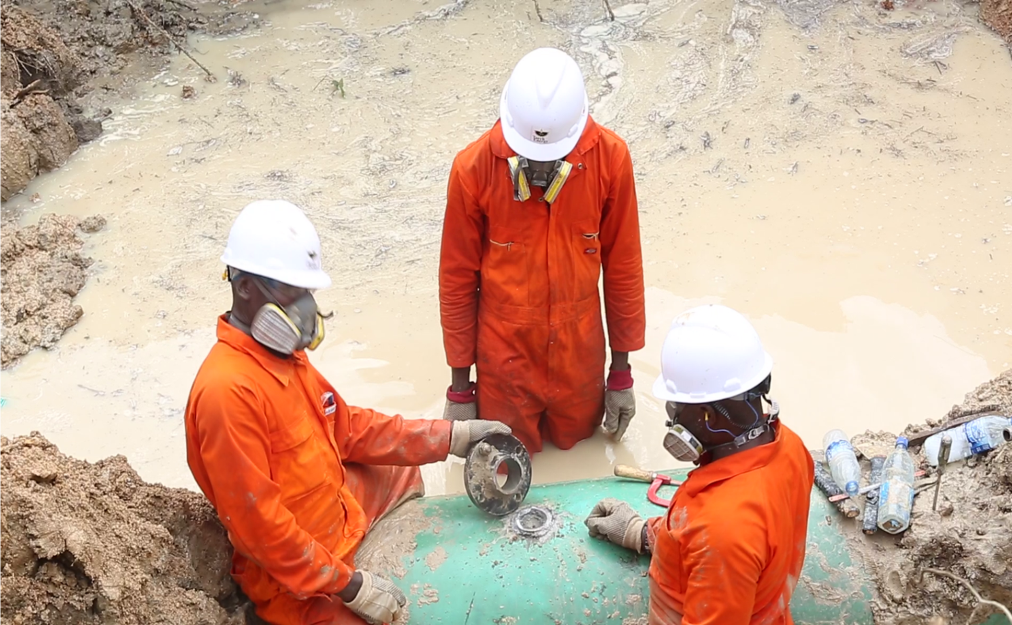 Online Leak Repair​ service Nigeria