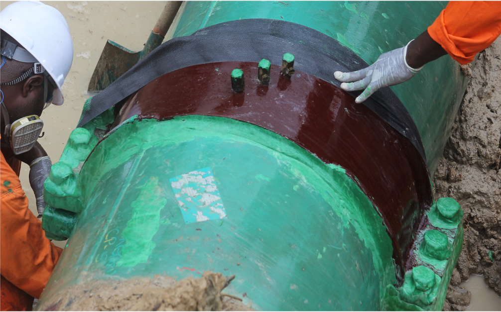 Online Leak Repair​ service Nigeria