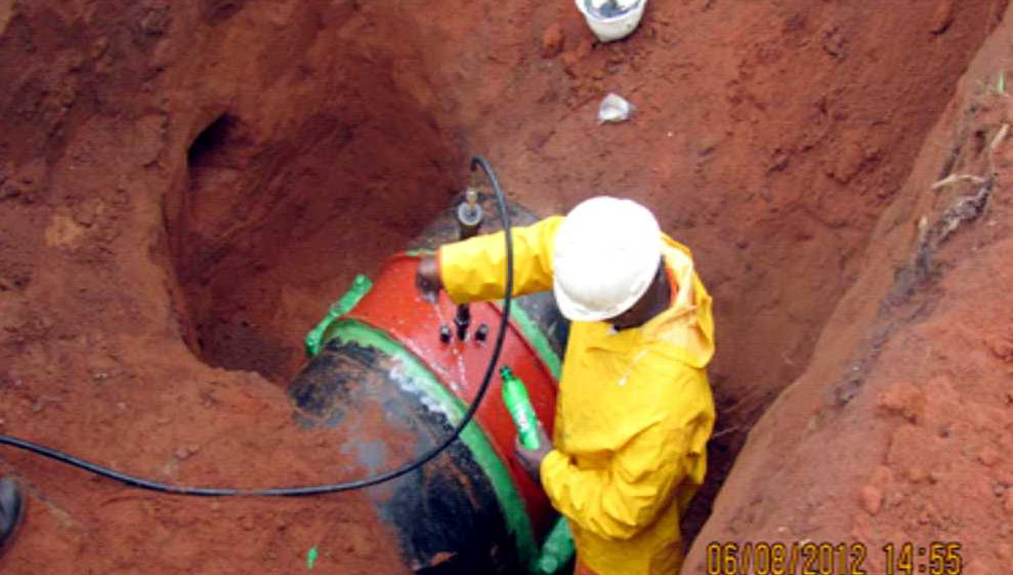 Online Leak Repair​ service Nigeria