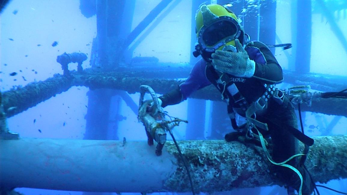 Underwater Leak Repair​ service Nigeria