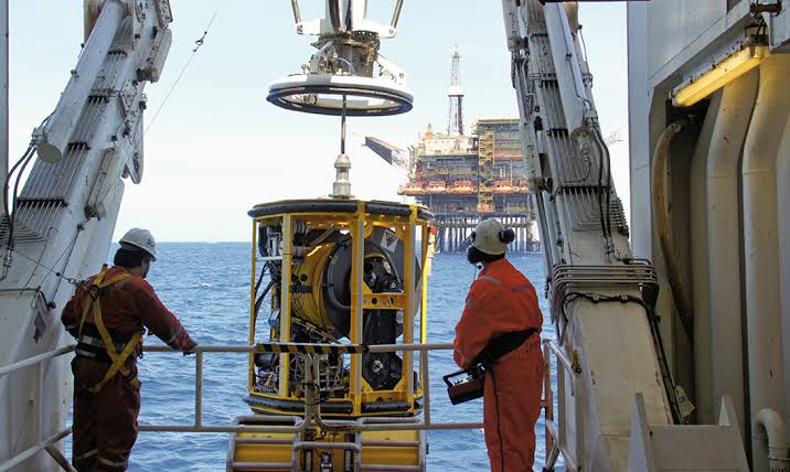 Underwater Leak Repair​ service Nigeria