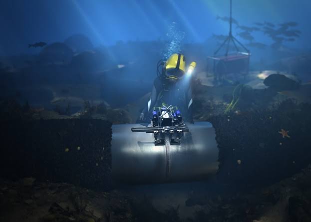 Underwater Leak Repair​ service Nigeria