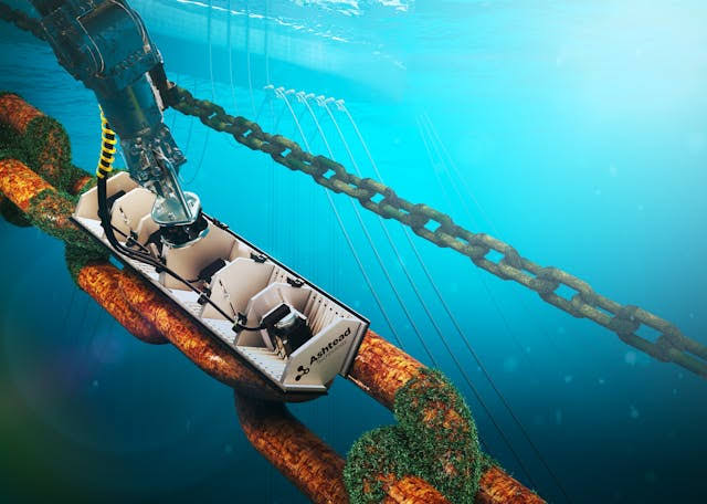 Underwater Leak Repair​ service Nigeria