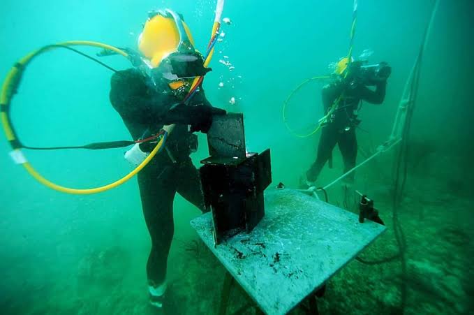 Underwater Leak Repair​ service Nigeria