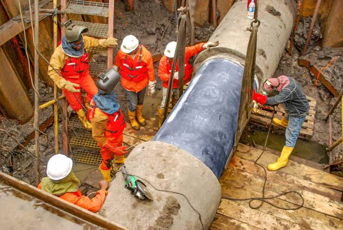 Pipeline Leak Repairs