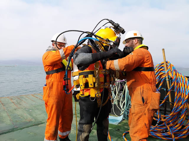 Pipeline Leak Repairs