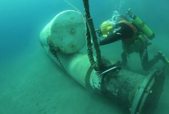 Underwater Leak Repair​ service Nigeria