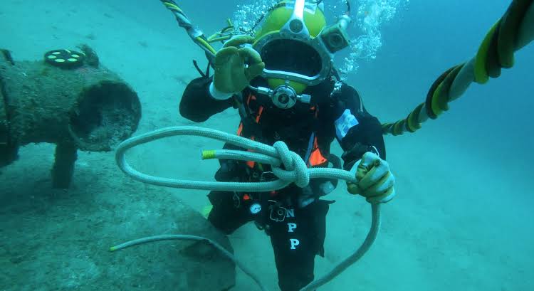 Underwater Leak Repair​ service Nigeria